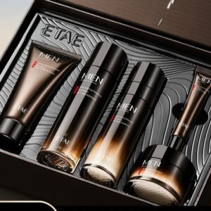 ETAE mens skincare products