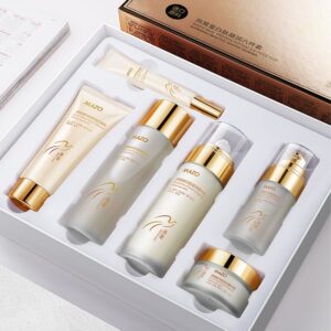 Mezo birds nest collagen protein peptide skincare set