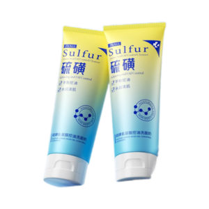 SKALL sulfur amino acid oil control facial