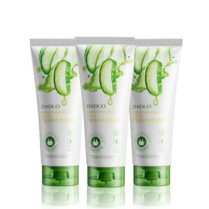 ZHIDUO  aloevera hydrating facial cleanser