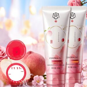 SADOER peach lactobacillus cleanser