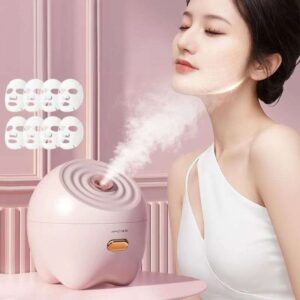Mist facial steamer