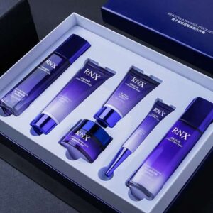 RNX caviar skincare products
